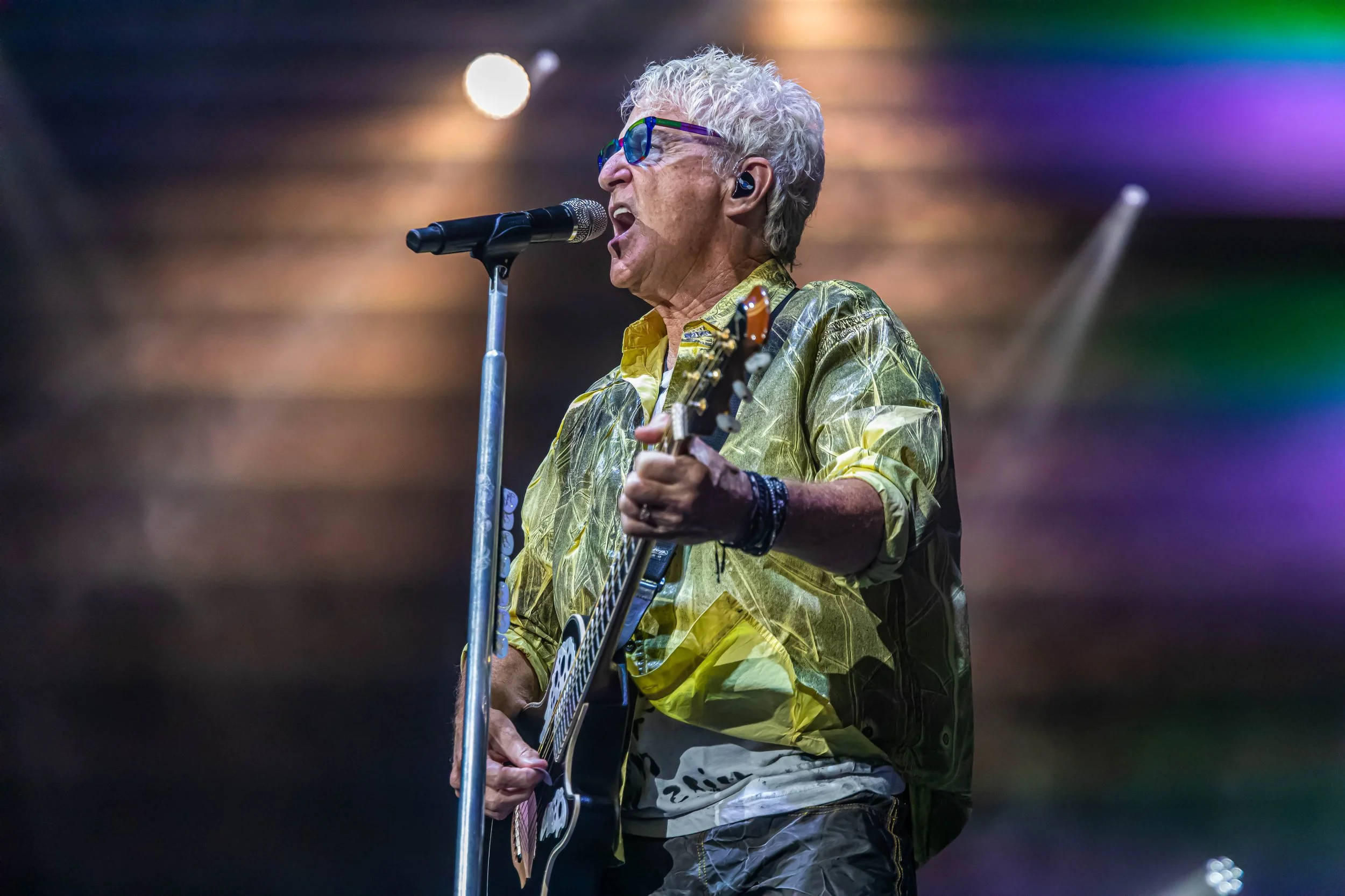 REO SPEEDWAGON LIVE!! | WALNUT CREEK — f28 MUSIC MEDIA LIVE